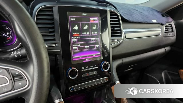 Renault Korea (Samsung) The New QM6 2021 Серый из Кореи, фото 6