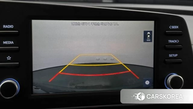 Hyundai Avante (CN7) 2021 Серый из Кореи, фото 6