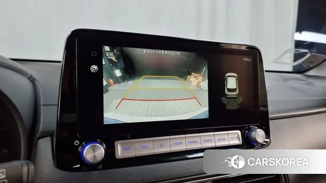 Hyundai Kona Electric 2020 Белый из Кореи, фото 6