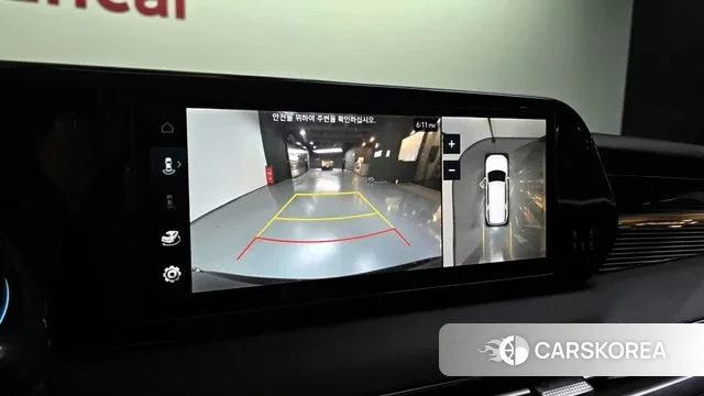 Hyundai The New Palisade 2024 Черный из Кореи, фото 6