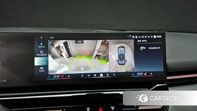 BMW 5 Series (G60) 2024 Светло-серебряный цвет из Кореи, фото 6