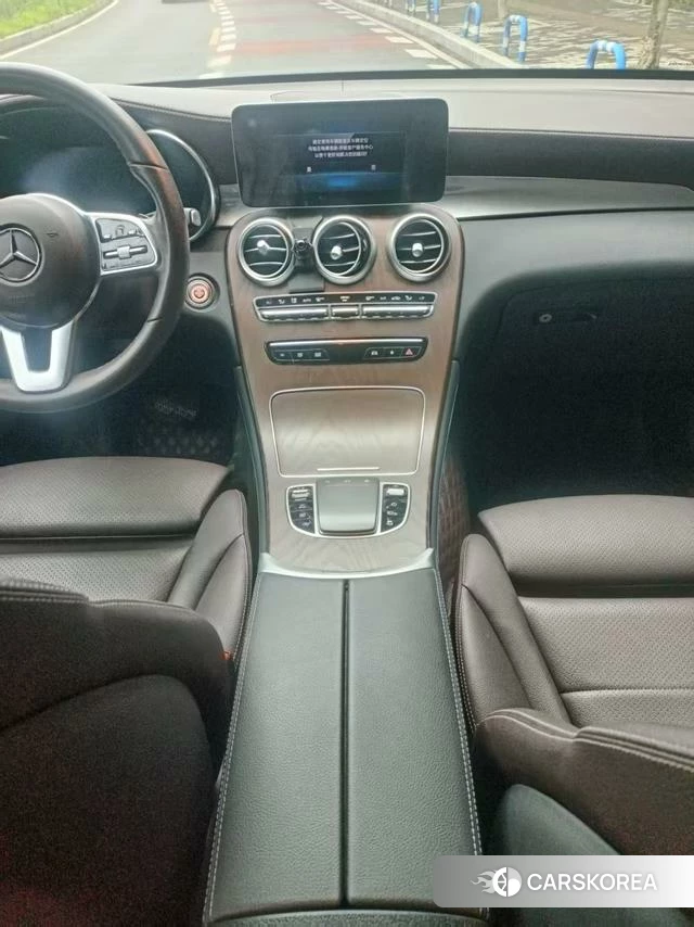 Mercedes-Benz GLC 2022 Черный из Китая, фото 6