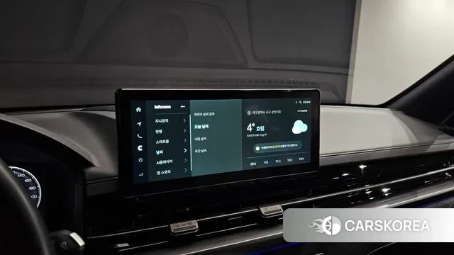 Ssangyong Rexton New Arena 2023 Черный из Кореи, фото 6