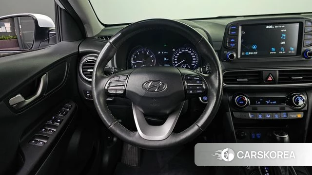 Hyundai Kona 2020 Белый из Кореи, фото 6