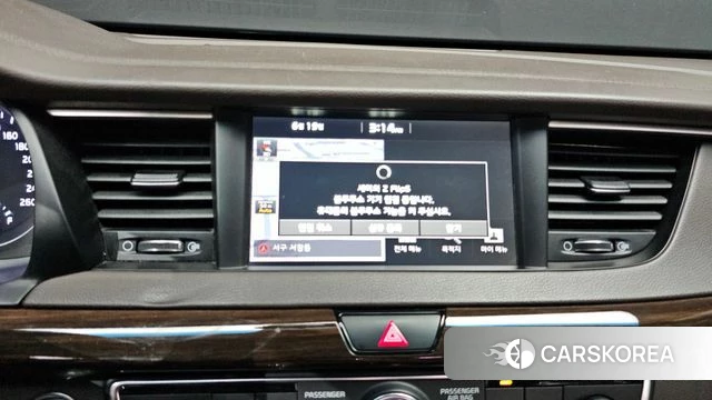 Kia Come New K7 2018 Черный из Кореи, фото 6