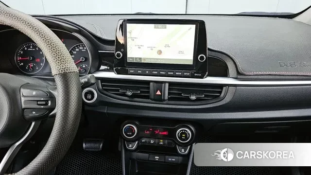 Kia Morning Urban (JA) 2021 Белый из Кореи, фото 6