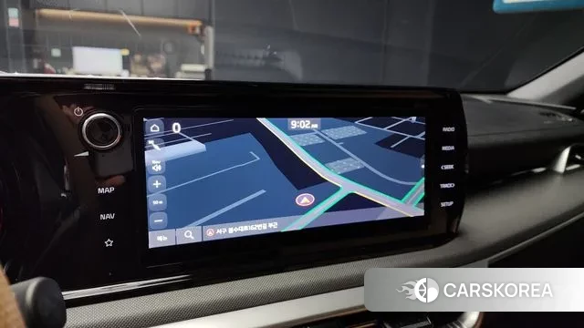 Kia K5 3rd generation id 2886256 из Кореи 6