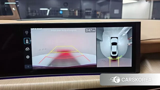 Hyundai Sonata D Edge (DN8) 2025 Серый из Кореи, фото 6