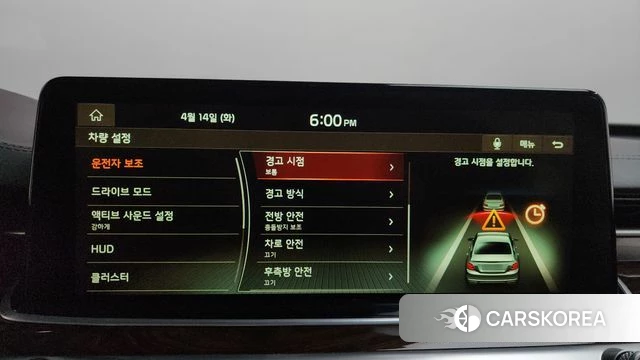 Kia More K9 2019 Черный из Кореи, фото 6