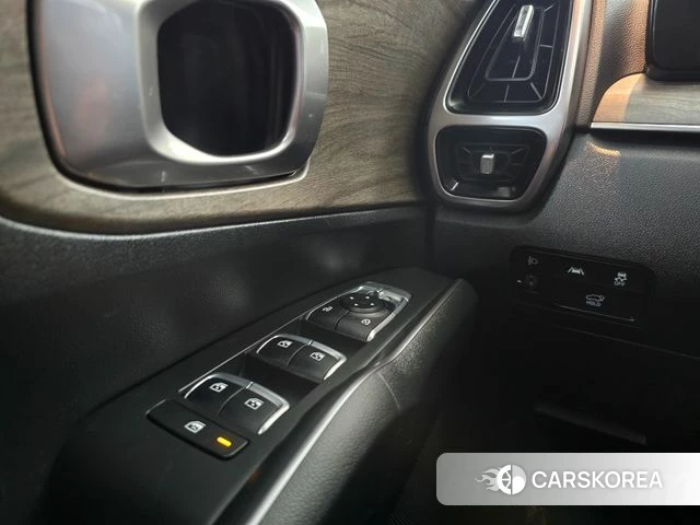 Kia Sorento 4th Generation 2021 Черный из Кореи, фото 6