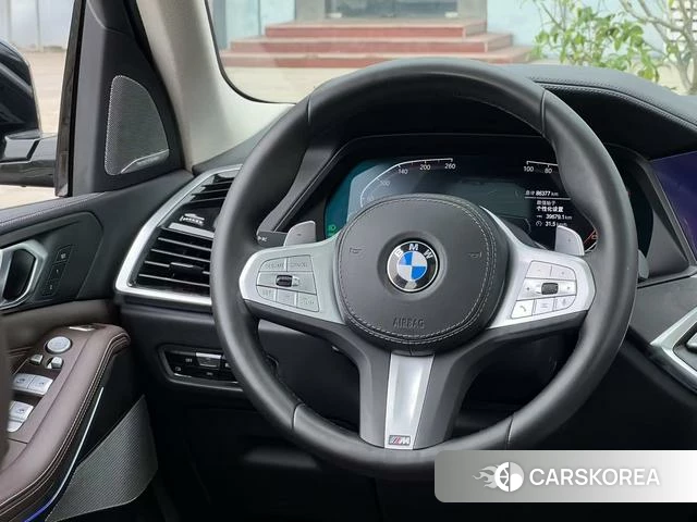 BMW X5 2022 Черный из Китая, фото 6