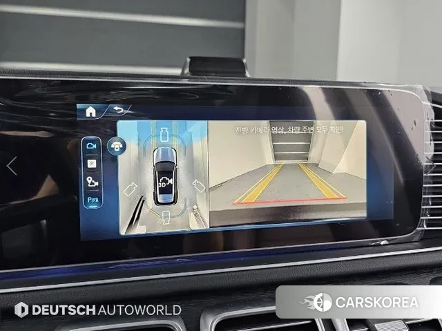 Mercedes-Benz GLE-Class W167 2025 Черный из Кореи, фото 6