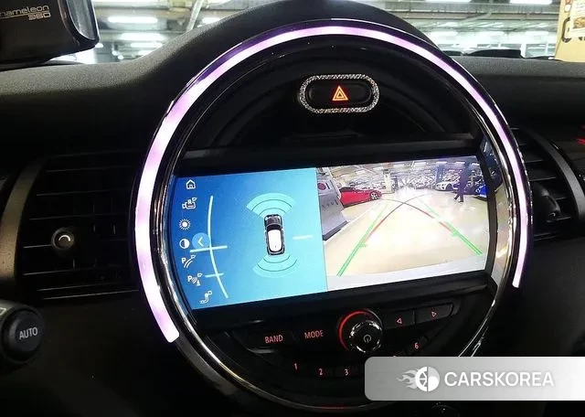 Mini Cooper S 2019 Жемчужный цвет из Кореи, фото 6