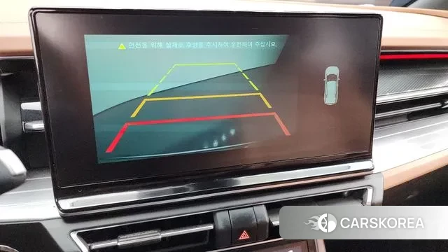 Ssangyong Torres 2022 Серый из Кореи, фото 6