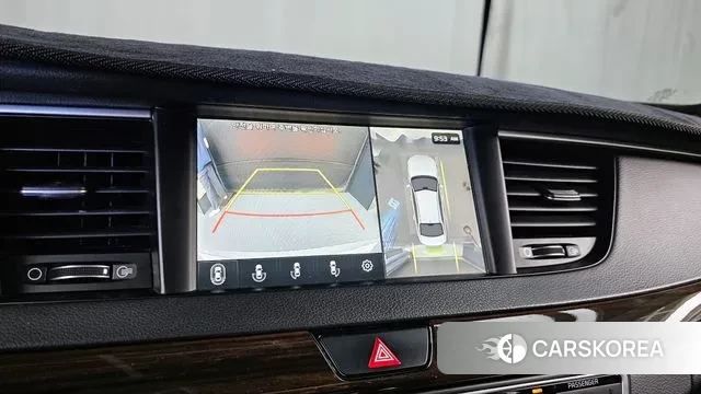 Kia All New K7 Hybrid 2018 Белый из Кореи, фото 6