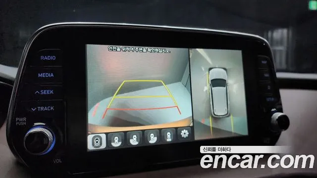 Hyundai Santa Fe TM 2020 Белый из Кореи, фото 6