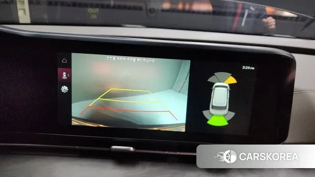 Kia Carnival 4th generation 2021 Черный из Кореи, фото 6