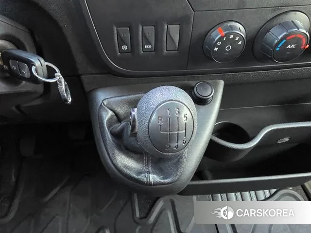 Renault Korea (Samsung) Master 2019 Белый из Кореи, фото 6