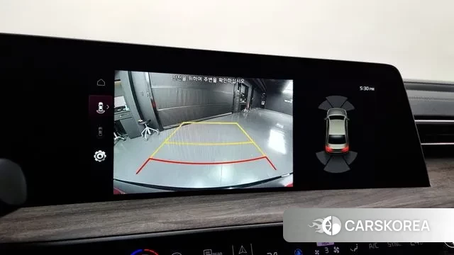 Kia K8 2021 Черный из Кореи, фото 6