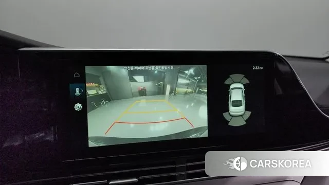 Hyundai The New Grandeur IG 2020 Черный из Кореи, фото 6