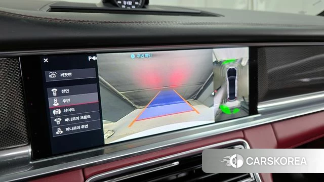 Porsche Panamera (971) 2018 Белый из Кореи, фото 6