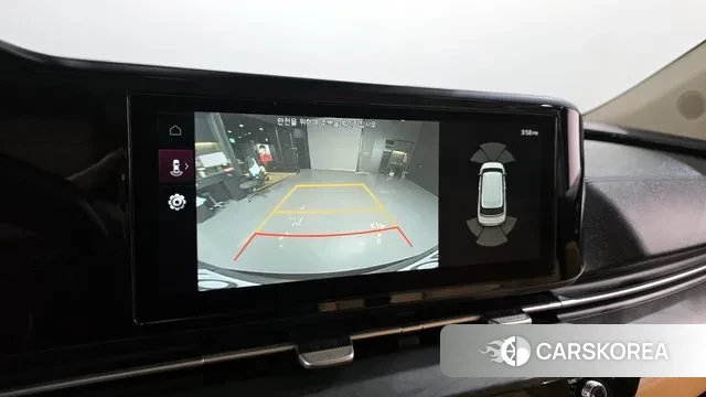 Kia Carnival 4th generation 2020 Черный из Кореи, фото 6