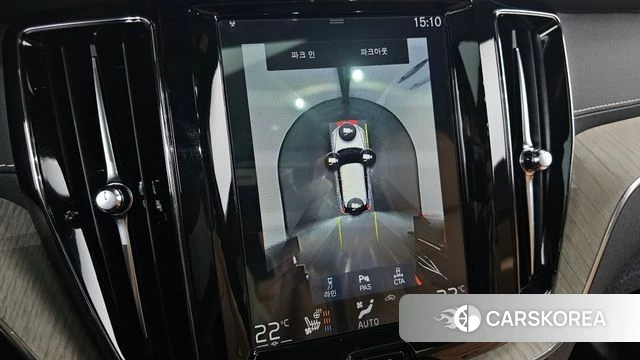 Volvo XC60 second Generation 2018 Белый из Кореи, фото 6