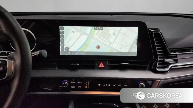 Kia Sportage 5th Generation 2024 Белый из Кореи, фото 6