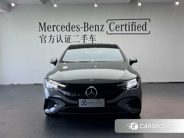 Mercedes-Benz EQE 2023 Темно-серый из Китая, фото 6