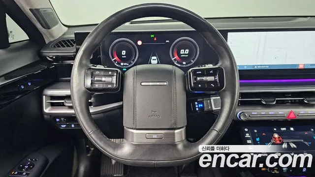 Hyundai Grandeur Hybrid (GN7) id 2706671 из Кореи 6