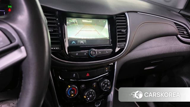 Chevrolet (GM Daewoo) The New Trax 2019 Черный из Кореи, фото 6