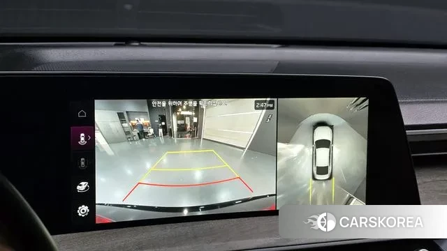 Kia K8 2023 Черный из Кореи, фото 6