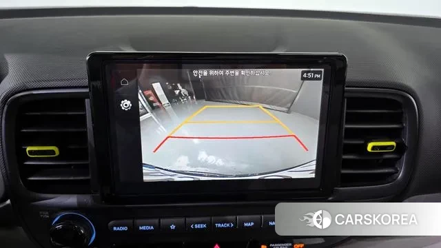 Hyundai Venue 2023 Белый из Кореи, фото 6