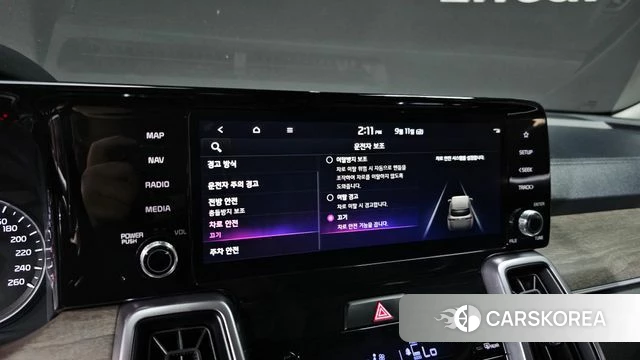 Kia Sorento 4th Generation 2022 Черный из Кореи, фото 6