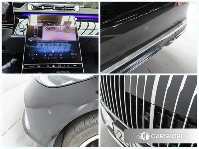 Mercedes-Benz S-Class W223 2023 Черный из Кореи, фото 6