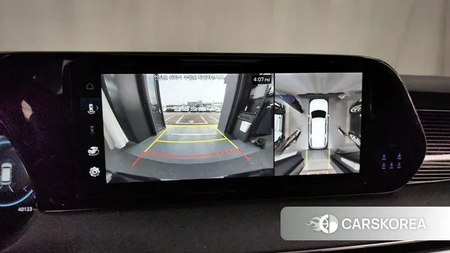 Hyundai The New Palisade 2023 Зеленый из Кореи, фото 6