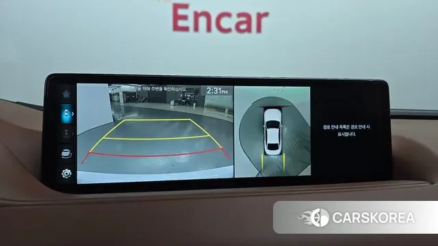 Genesis G80 (RG3) 2023 Белый из Кореи, фото 6