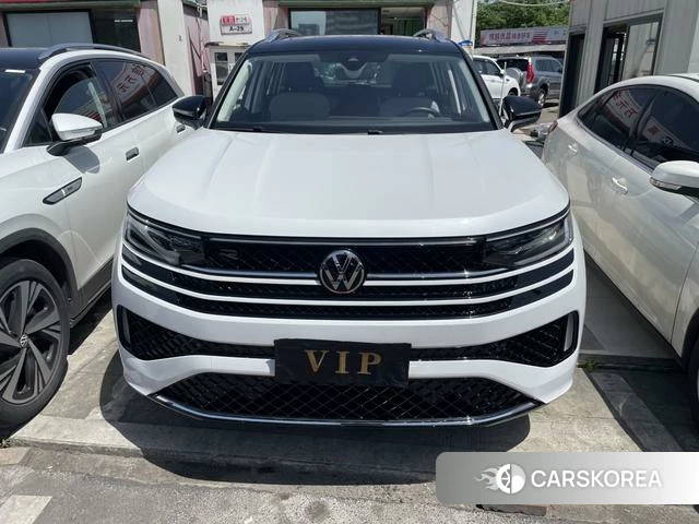 Volkswagen Range patrol 2023 Белый из Китая, фото 6