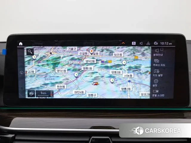 BMW 5 Series (G30) 2021 Белый из Кореи, фото 6