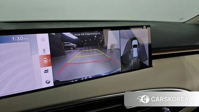 Genesis GV70 2024 Белый из Кореи, фото 6