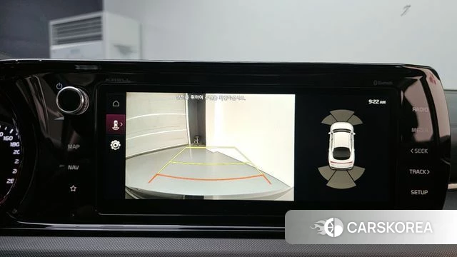 Kia K5 Hybrid 3rd Generation 2023 Черный из Кореи, фото 6
