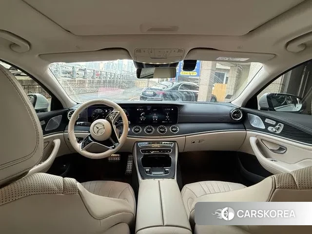 Mercedes-Benz CLS-Class C257 2022 Белый из Кореи, фото 6