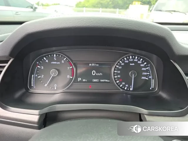 Kia K7 Premier 2021 Черный из Кореи, фото 6