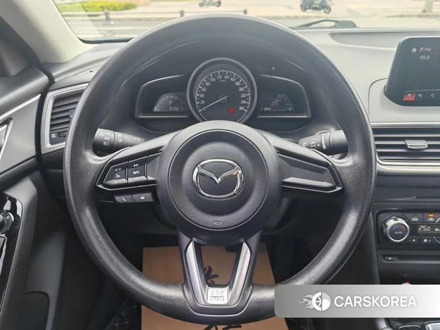 Mazda 3 Angkesaila 2018 Синий из Китая, фото 6