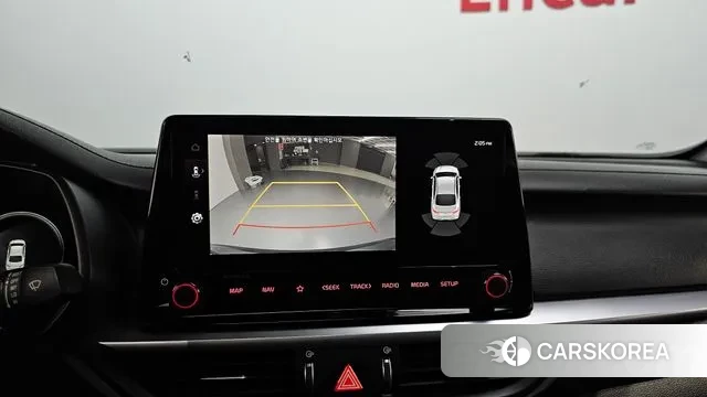 Kia The New K3 2nd generation 2021 Серый из Кореи, фото 6