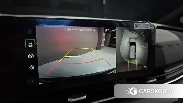 Kia The New Carnival 4th Generation 2024 Черный из Кореи, фото 6