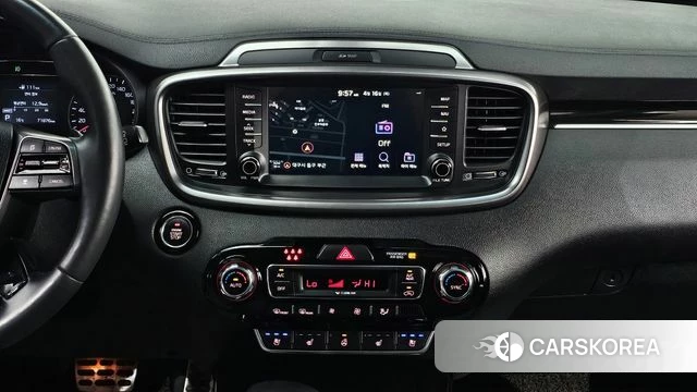 Kia The New Sorento 2018 Синий из Кореи, фото 6