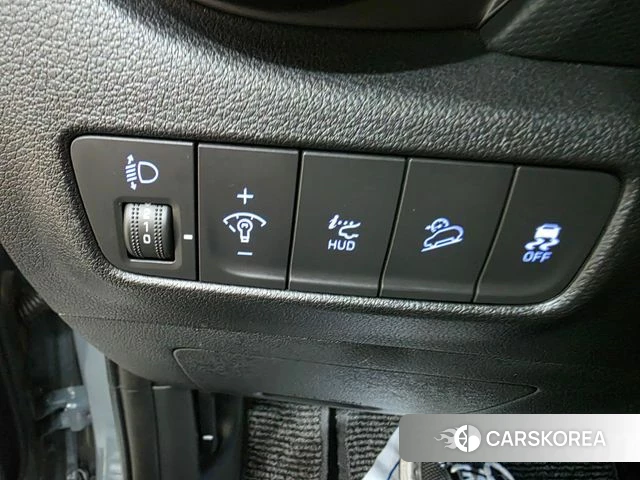 Hyundai The New Kona 2022 Цвет тростника из Кореи, фото 6