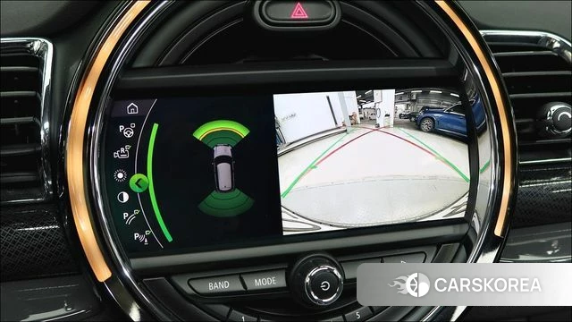 Mini Cooper S Clubman 2020 Серый из Кореи, фото 6