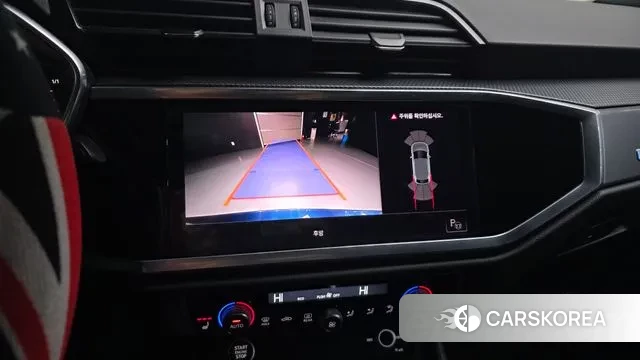 Audi Q3 (F3) 2022 Синий из Кореи, фото 6